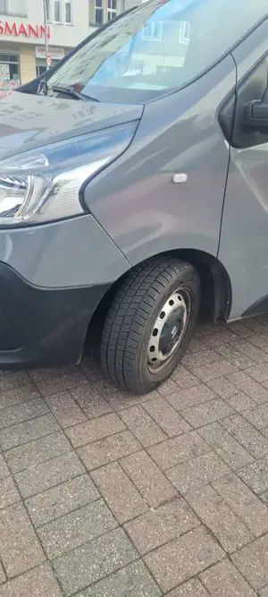 Renault Trafic dCi 95 L1H1 Ecoline Bild 3