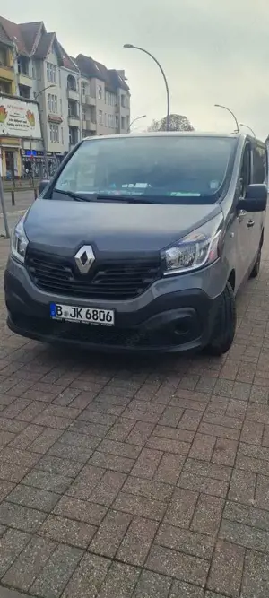 Renault Trafic dCi 95 L1H1 Ecoline Bild 2