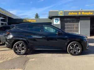 Hyundai TUCSON 1.6 T-GDI N Line Automatik / NAVI Bild 2