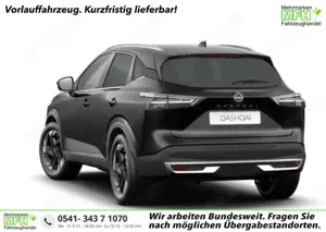 Nissan Qashqai N-CONNECTA AT Nav SHZ PrivG LED ACC LHZ 116 kW ...