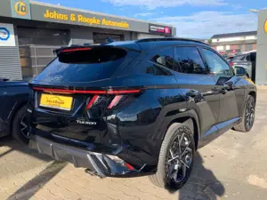 Hyundai TUCSON 1.6 T-GDI N Line Automatik / NAVI Bild 3