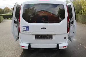 Ford Grand Tourneo Titanium 1,5*rollstuhlgerecht*Wenderampe*Garantie* Bild 5