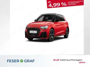 Audi A1 Sportback S line 35 TFSI Navi LED