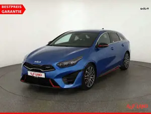 Kia ProCeed / pro_cee'd ProCeed 1.6 T-GDI GT LED Navi Alcantara Kamera