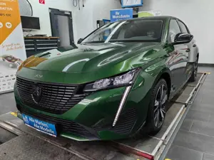 Peugeot 308 Allure Pack 1.5 Blue*NAV*RFK*DAB*S+Lenkr.hzg