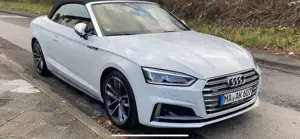Audi S5 Cabrio 3.0 TFSI quattro tiptronic
