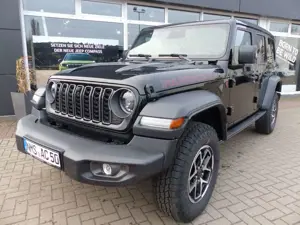Jeep Wrangler 2.0 T-GDi Rubicon Sky One-Touch