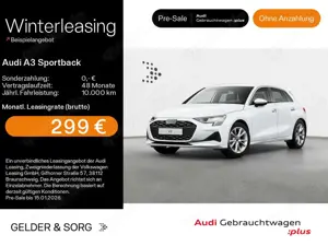 Audi A3 35 TDI LED*Rückfahrkamera*Virtual