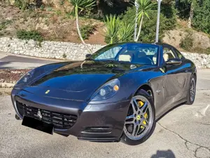 Ferrari 612 612 Scaglietti F1