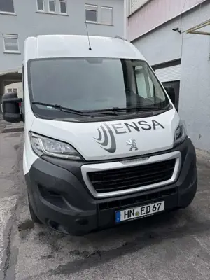 Peugeot Boxer HDi 335 L3