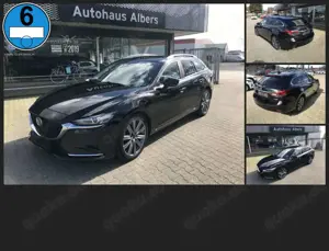 Mazda 6 Kombi SKYACTIV-G 165 Ad´vantage, LEDER, BOSE, HEAD