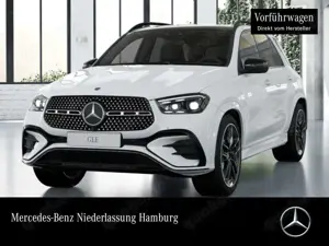 Mercedes-Benz GLE 450 d 4M AMG+NIGHT+PANO+360+AHK+MULTIBEAM+HUD