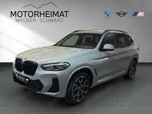 BMW X3 xDrive30e M Sport Pano eSitze HUD ACC HK