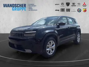 Jeep Avenger e-Hybrid MY24 Altitude 1.2l FWD *SHZ*GJR*