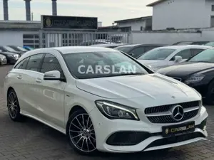 Mercedes-Benz CLA 250 AMG EDITION 2.HAND+ALCANTAR+R.KAM+LED