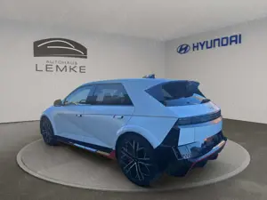 Hyundai IONIQ 5 N 84kWh 650PS PERFORMANCE + SITZPAKET - 97,3%SOH Bild 5