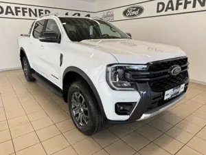 Ford Ranger Wildtrak e-4WD Doppelkabine 2.0 Ecoblue AHK Navi D