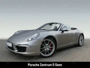 Porsche 991 I Carrera 4S Cabriolet, PDK, NAVI, SERVO+
