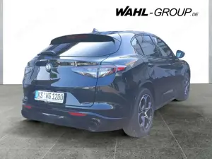 Alfa Romeo Stelvio Veloce Q4, AHK, Technologie Paket DAB Bild 5