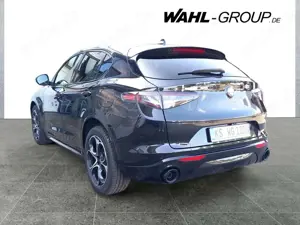Alfa Romeo Stelvio Veloce Q4, AHK, Technologie Paket DAB Bild 4