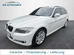 BMW 318 d Touring GARANTIE/LEDER/NAVI/SCHIEBEDACH/BT
