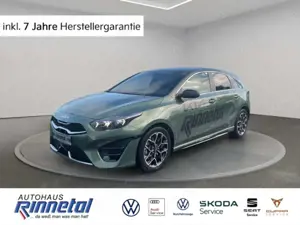 Kia Ceed / cee'd GT-Line 140 DCT7 STD RFK+KLIMA+LED+NAVI+ALU+SITZH