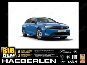 Opel Astra ST 1.2Edition LED+Sitz+LenkradHZ*ALLW*