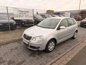 Volkswagen Polo IV Trendline 1,4 TDi*EURO4*KLIMA*el.fenster