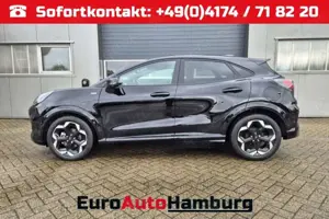 Ford Puma ST-Line X 1.0 EcoBoost Hybrid 125PS Automatik NEUE