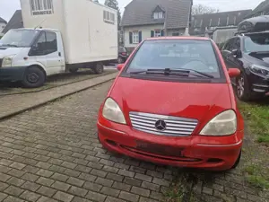 Mercedes-Benz A 190 Avantgarde