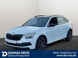 Skoda Kamiq Kamiq Monte Carlo DSG DAB Kamera SitzhzPanorama