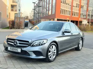 Mercedes-Benz C 220 C220d*TÜV+ÖL NEU*AHK*KAMERA*PDC*LED