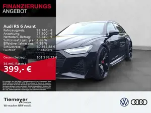 Audi RS6 RS6 Avant TFSI Q 305KM/H LM22 PANO BuO OPS+