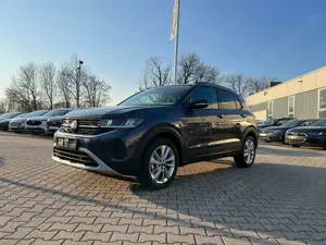 Volkswagen T-Cross 1.0 TSI DSG Life *LED IQ-Drive Kamera*