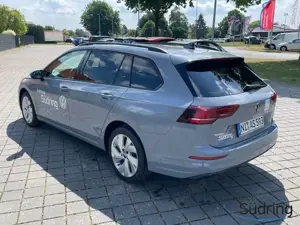 Volkswagen Golf Variant VIII 1,5 TSI Life AHK App Connect Bild 3