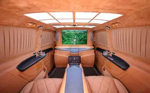 Mercedes-Benz V 300 d 4MATIC Extralong | Airmatic | VIP Luxury