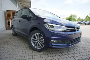 Volkswagen Touran 1.5TSI DSG ergoActive AHK Matrix 7-Sitzer