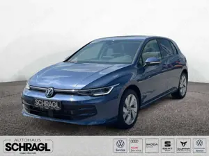Volkswagen Golf VIII 2.0 TDI DSG LIFE FACELIFT+AHK+ACC+KAM