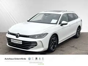 Volkswagen Passat Variant 2.0 TDI 110 kW Elegance Klima Klima Navi Leder