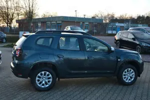 Dacia Duster II Expression Gas/Benzin DAB Bild 5