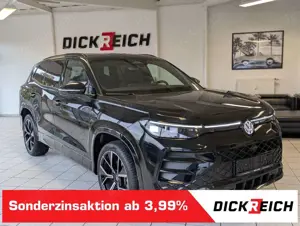 Volkswagen Tayron 2.0 R-Line Leder Launch Pano Black AHK 20
