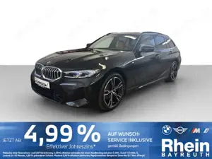 BMW 318 d Touring M Sport Navi AdapLED AHK ParkAssist Navi