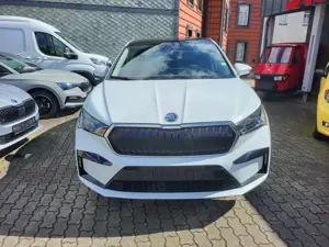 Skoda Enyaq Coupé iV 80++Plus+ALARM - PAKET++LAGERND++ Bild 3