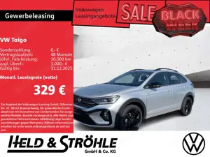 Volkswagen Taigo R-Line 1,0 l TSI OPF 85 kW DSG AHK KAM