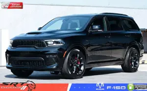 Dodge Durango 6,4l SRT,ACC,LPG