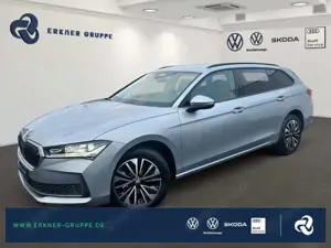 Skoda Superb Combi 2.0 TDI DSG Selection +CANTON+AHK+ACC+MAT...