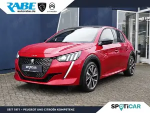 Peugeot 208 GT 100 PT Kamera+Sitzheizung+Keyless+Navi Klima
