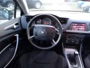 Citroen C5 Selection - Anhängerkupplung Bild 2