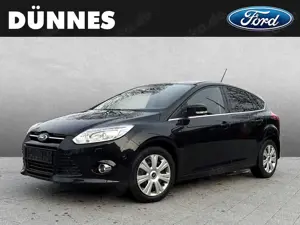 Ford Focus 1.6 EcoBoost Titanium