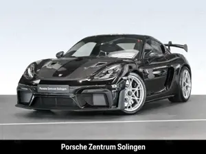 Porsche Cayman GT4 RS Weissach Clubsport Lift Chrono Carbon